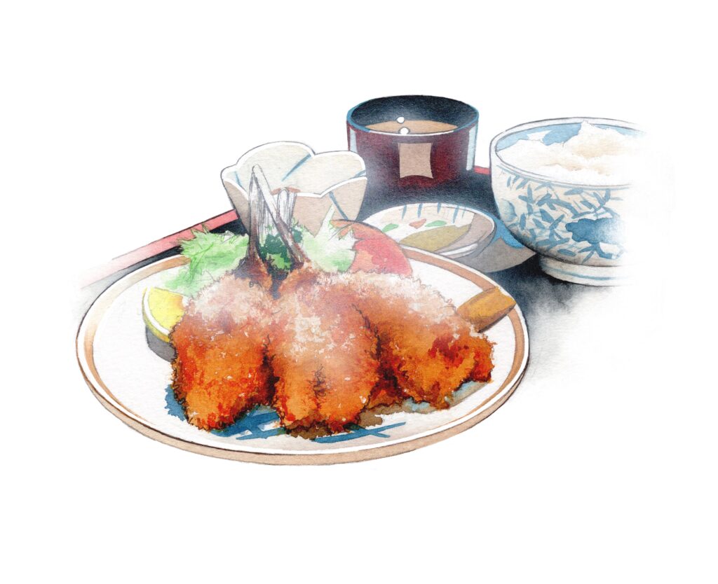 #絵 #イラスト #illust #illustration #art #watercolor #水彩イラスト #透明水彩 #カットイラスト #雑誌 #イラストカット #painting #イラストレーター #人物イラスト #リアルタッチ #酒場 #食べ物イラスト #酒 #food #bar #brutus
